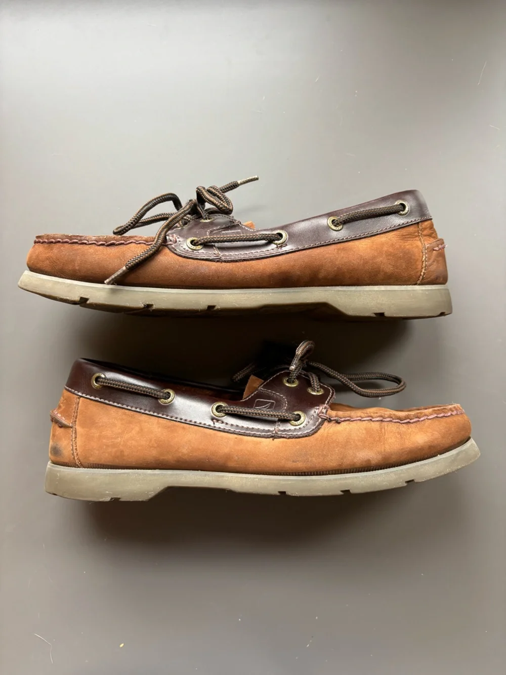 Sperry Top Original Boat Shoe- Men’s 8